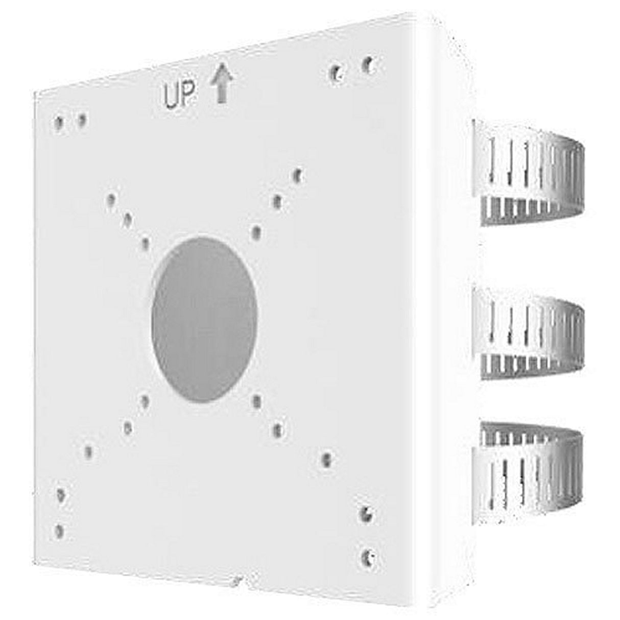 Turing Video TP-FCBPM SMART Bullet Camera Pole Mount White