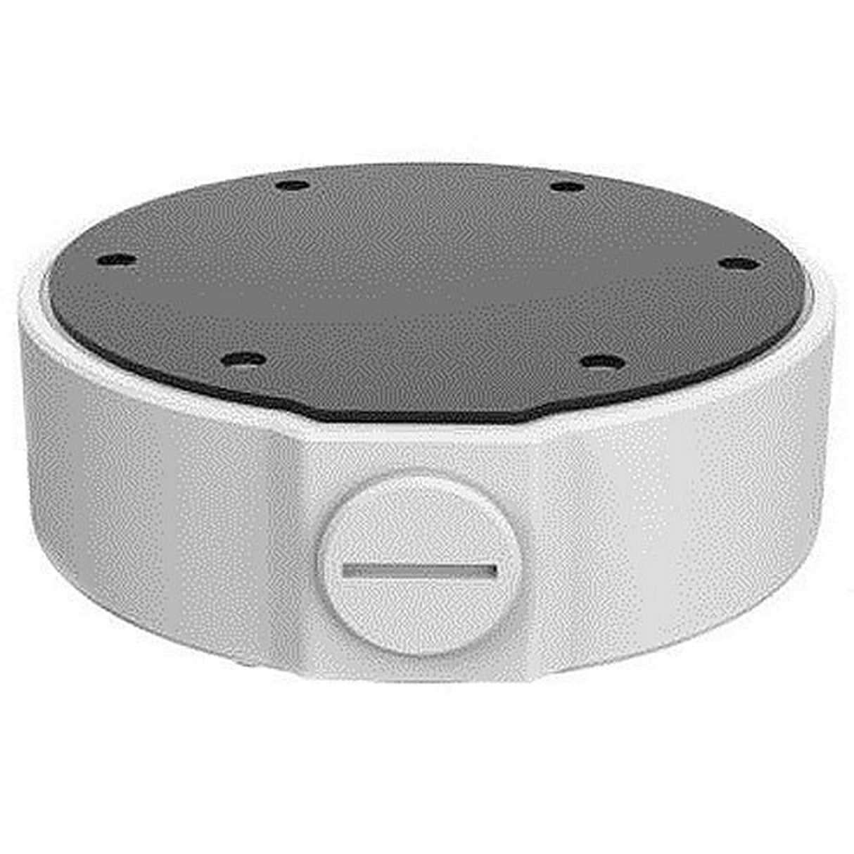 Turing Video TP-MDJB SMART Series Motorized Dome Junction Box White