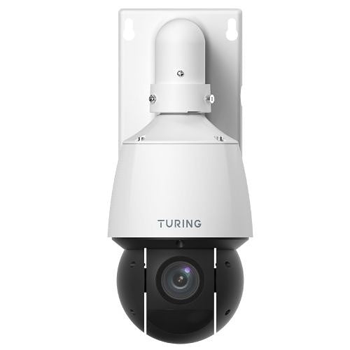 Turing Video TP‑MPC4AV25W SMART Series 4 MP IR PTZ Camera