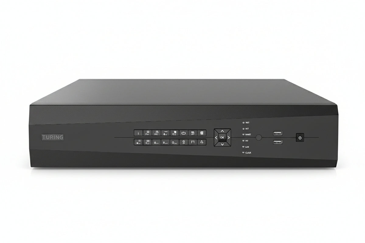 Turing Video TR-MR32R-B SMART Series 32-Channel - 32
