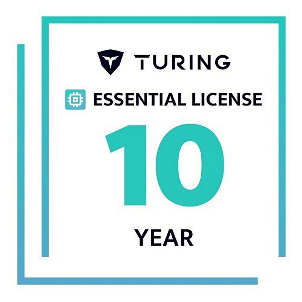 Turing Video Essential Camera Subscription - 10 Years