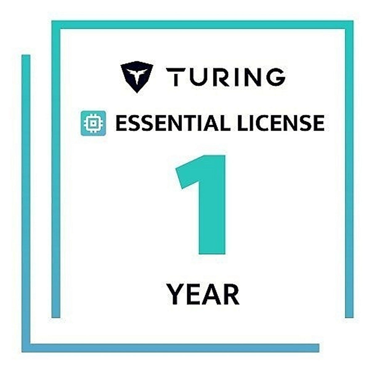 Turing Video Essential Camera Subscription - 1 Year