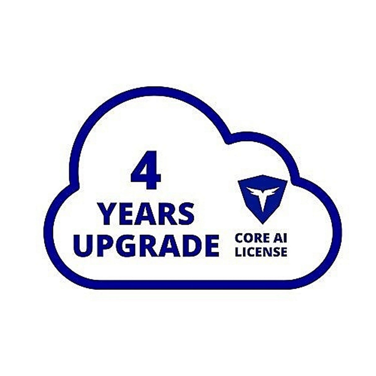 Turing Video TV-UPG4Y CORE License Upgrade 4-Year Camera