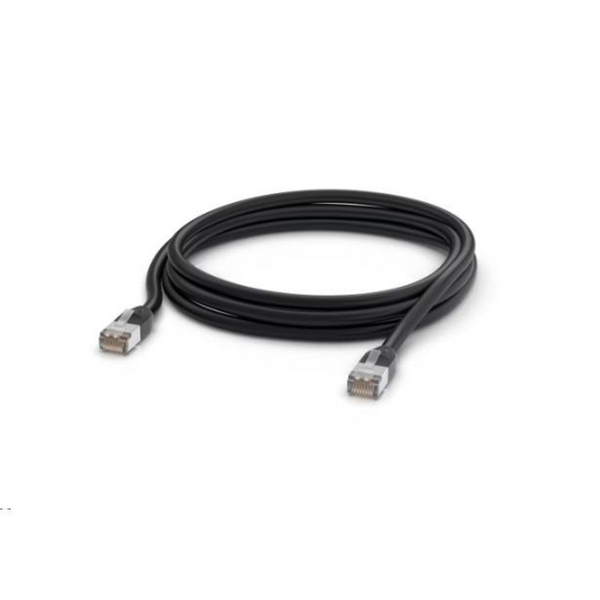 Ubiquiti Ethernet Patch Cable for Outdoor / Harsh Environments - Black / 3M