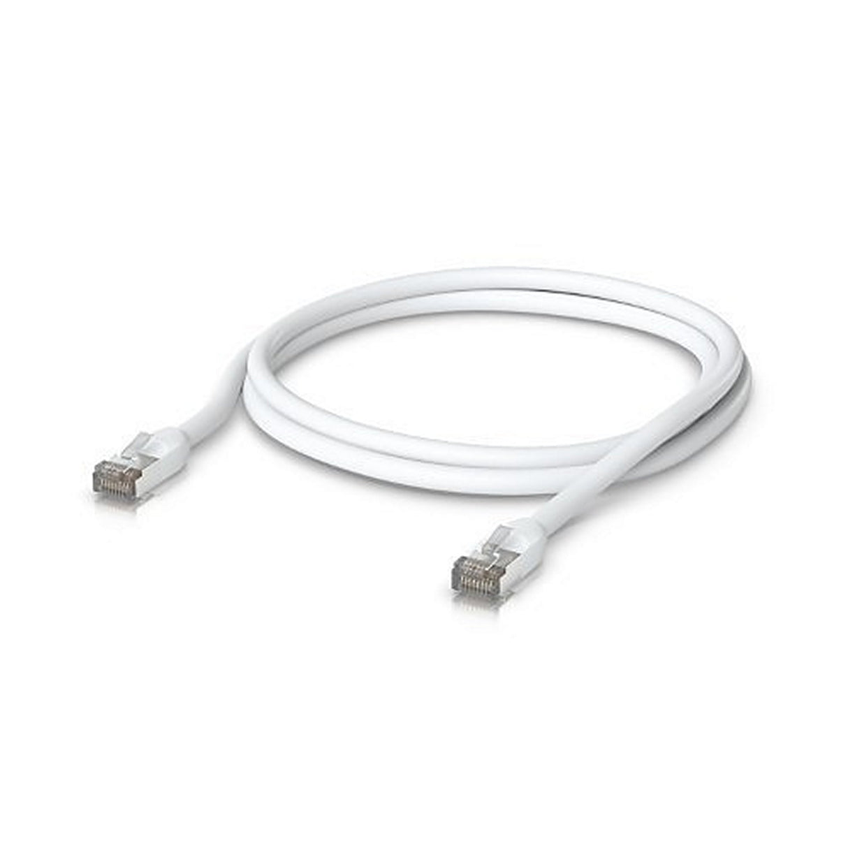 Ubiquiti Ethernet Patch Cable for Outdoor / Harsh Environments - White / 2M