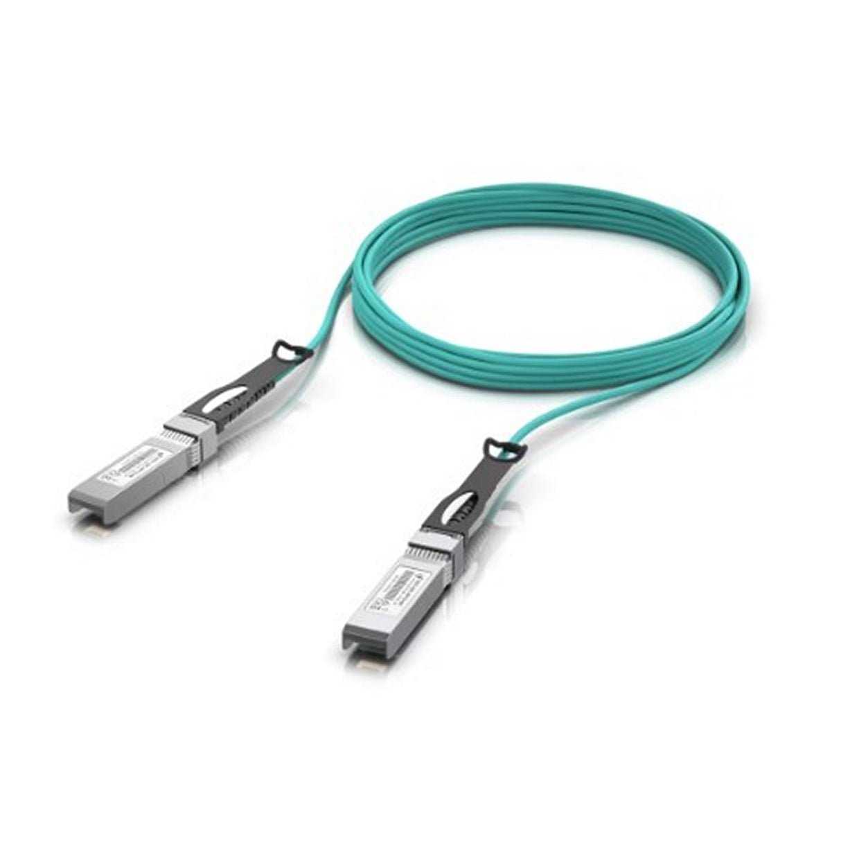 Ubiquiti 10Gbps Active Optical Cable SFP + Direct Attach - 5M