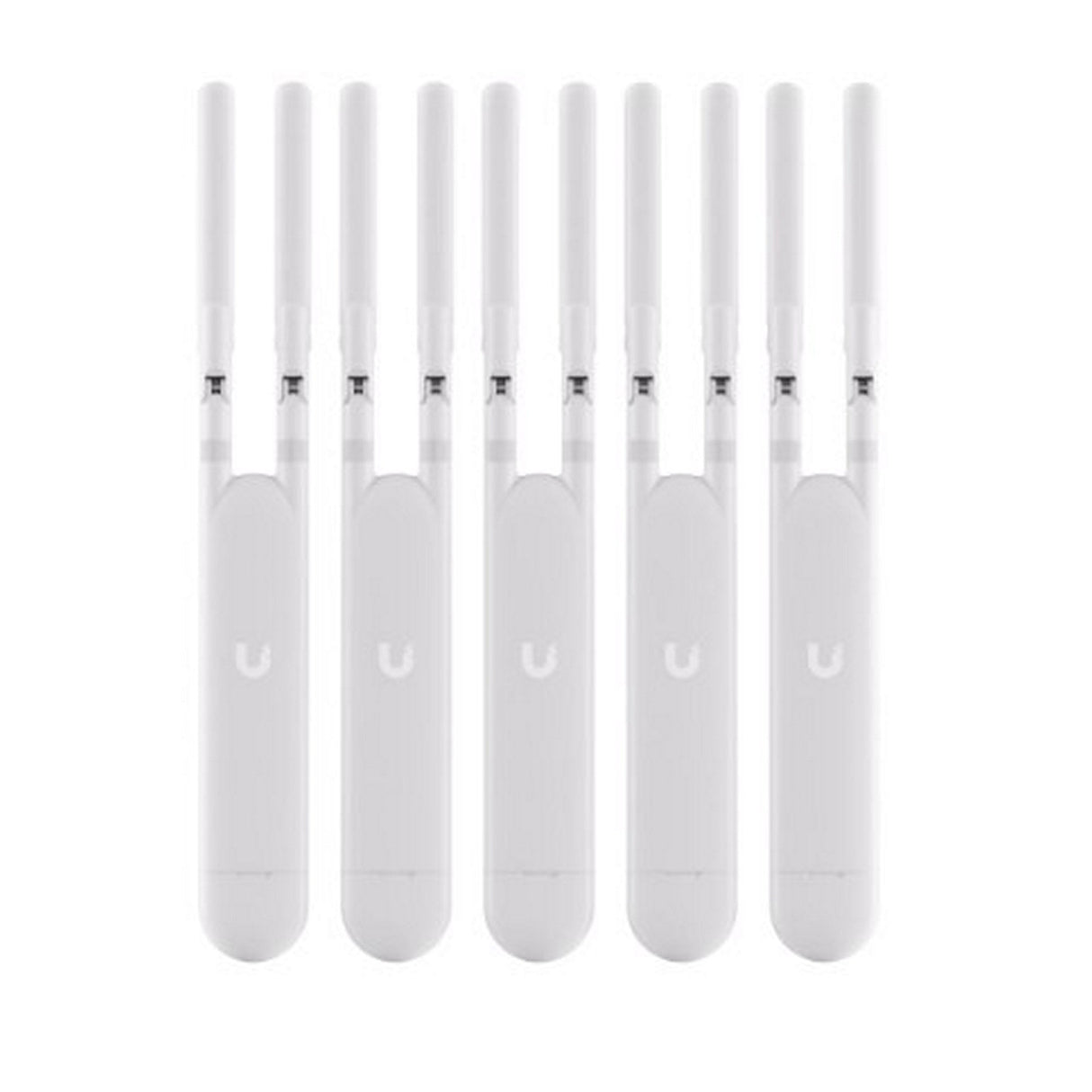 Ubiquiti UniFi UAP-AC-Mesh Access Point Outdoor/Indoor White - 5 Pack