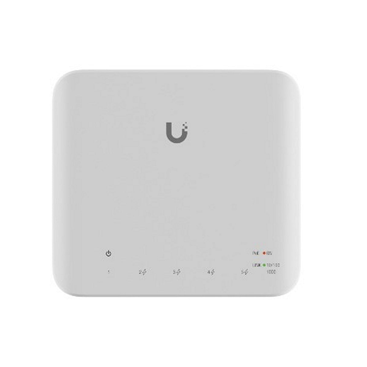 Ubiquiti USW Flex 5 Port Layer 2 PoE Switch - 3 Pack