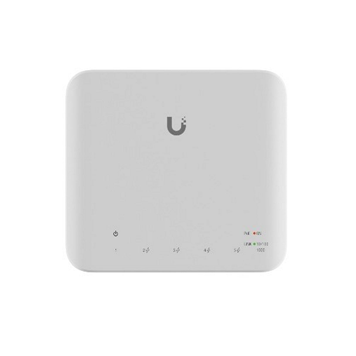 Ubiquiti USW Flex 5 Port Layer 2 PoE Switch - 1 Pack
