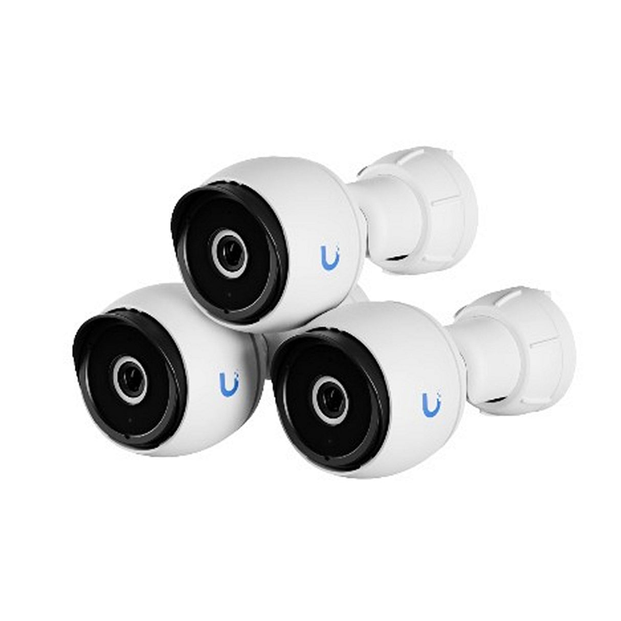 Ubiquiti UniFi G4 Bullet 4MP Camera with Infrared and Zoom - 3-Pack