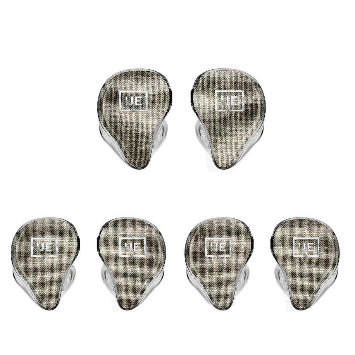 Ultimate Ears UE SWITCH Limited Edition Faceplates