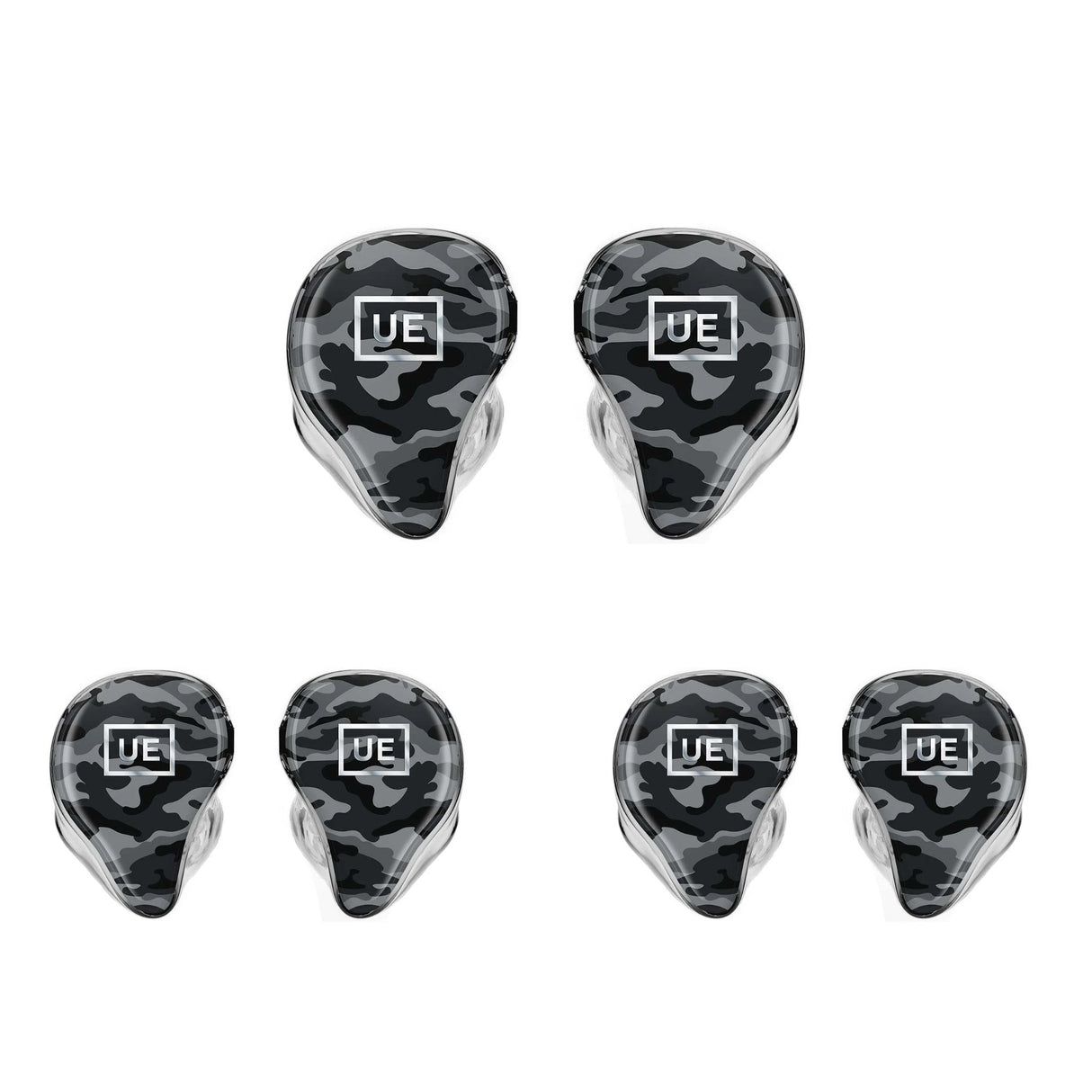 Ultimate Ears UE SWITCH Limited Edition Faceplates