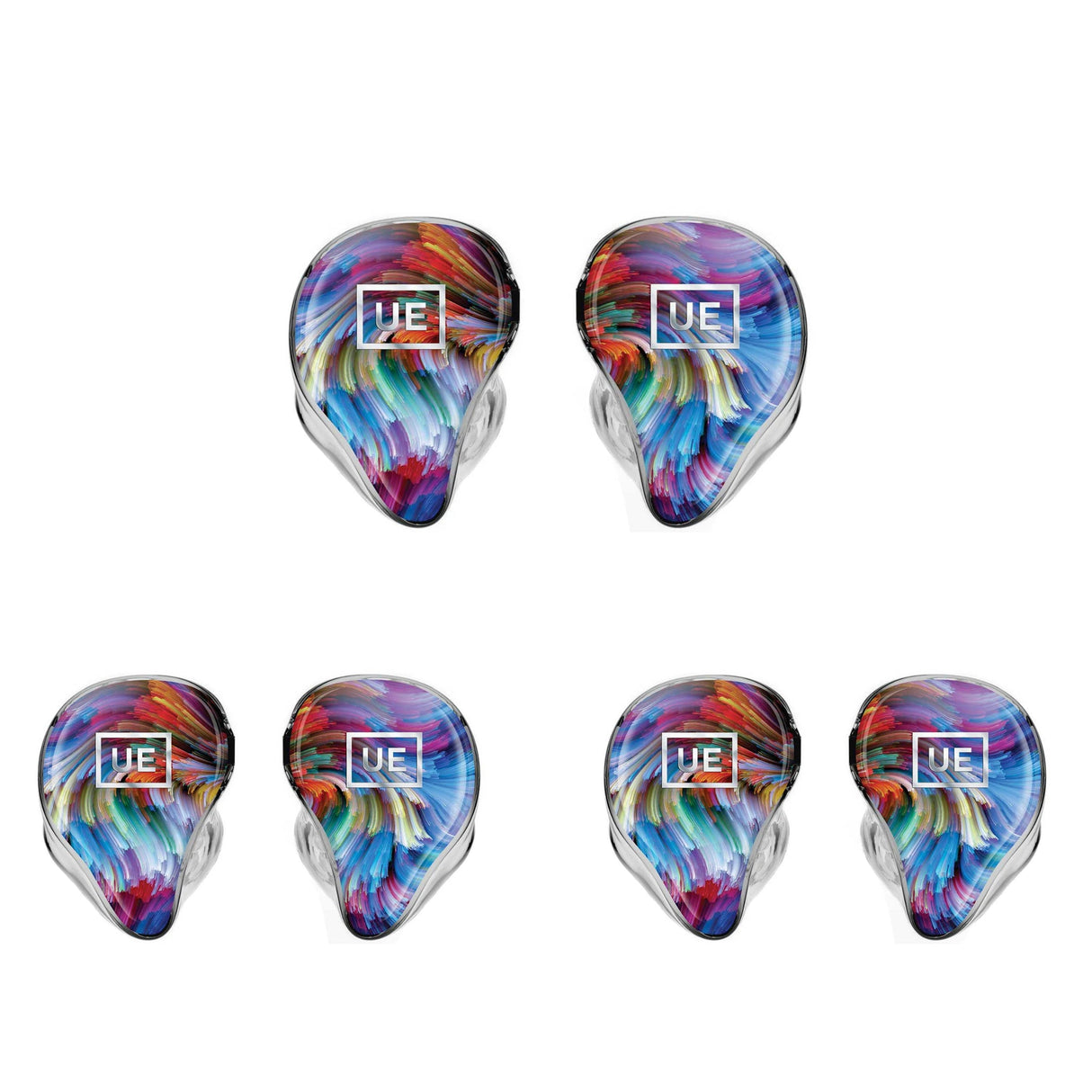 Ultimate Ears UE SWITCH Limited Edition Faceplates