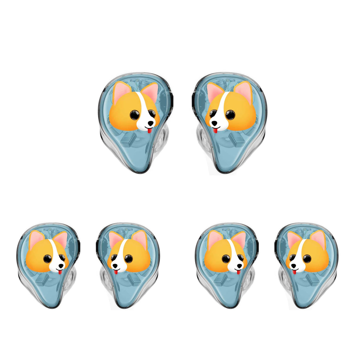 Ultimate Ears UE SWITCH Limited Edition Faceplates