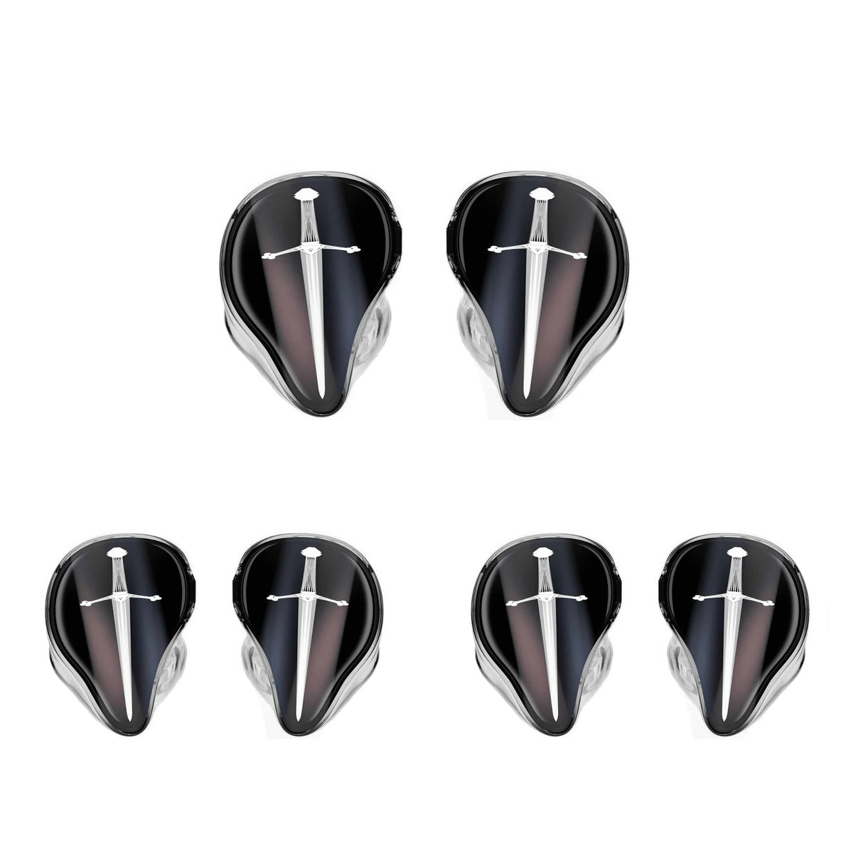 Ultimate Ears UE SWITCH Limited Edition Faceplates