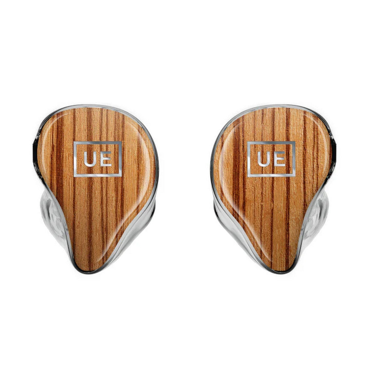 Ultimate Ears UE 11 PRO Professional In-Ear Monitors - Wood / No / Yes