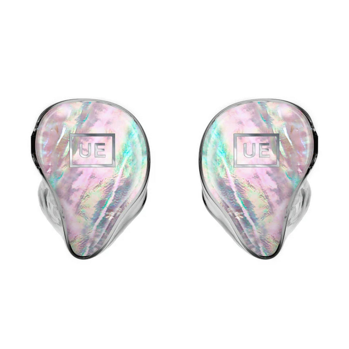 Ultimate Ears UE 18 + PRO Professional In-Ear Monitors - Mother of Pearl / No / Yes