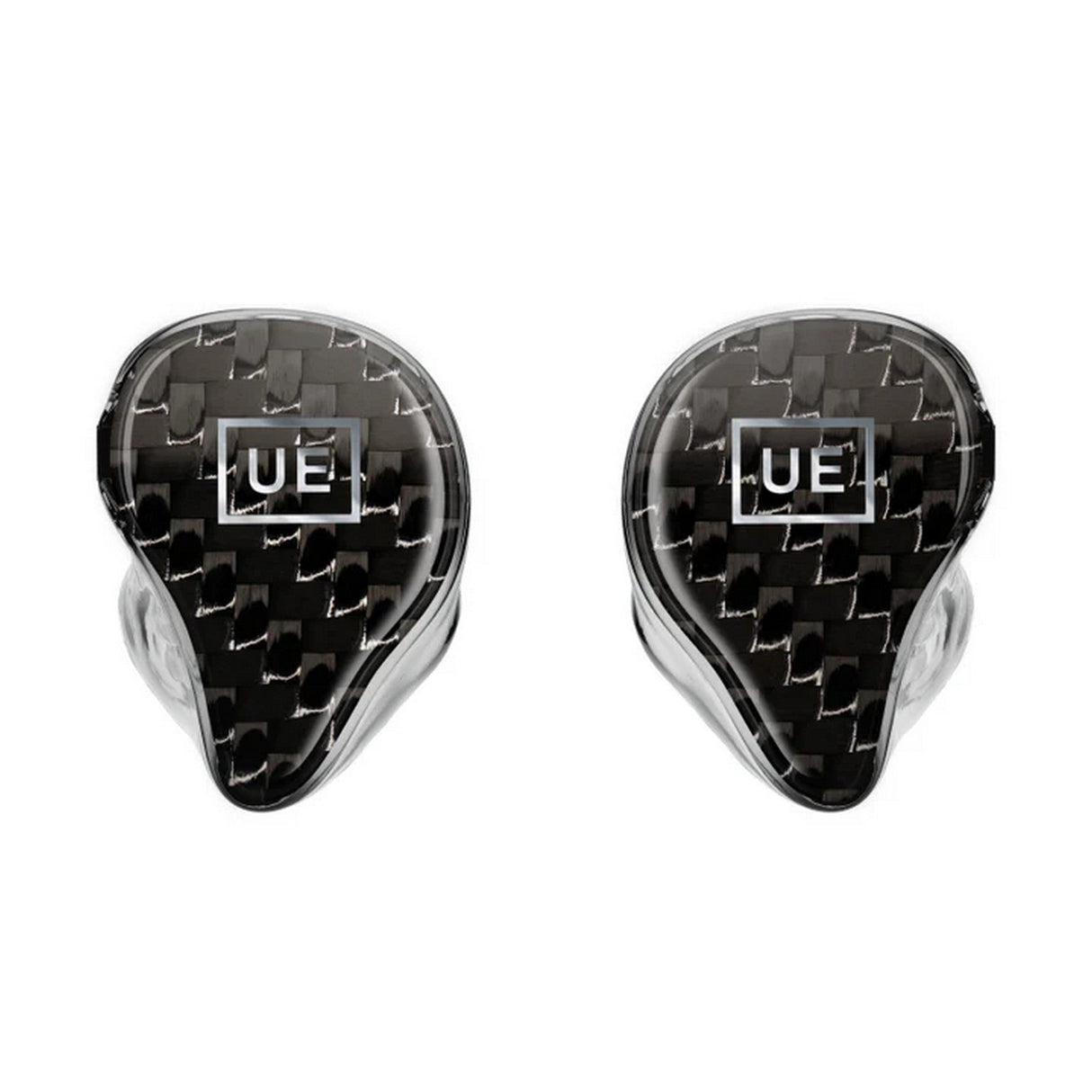 Ultimate Ears UE LIVE PRO Professional In-Ear Monitors - Carbon Fiber / No / Yes