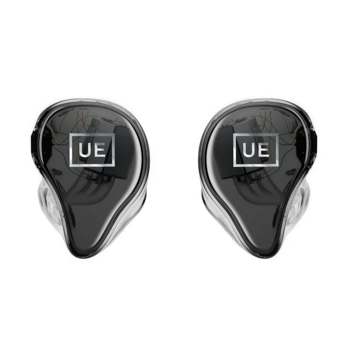 Ultimate Ears UE PRO REFERENCE REMASTERED Professional In-Ear Monitors - Translucent Jet Black / No / Yes