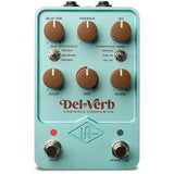 Universal Audio Del-Verb Ambience Companion Effects Pedal