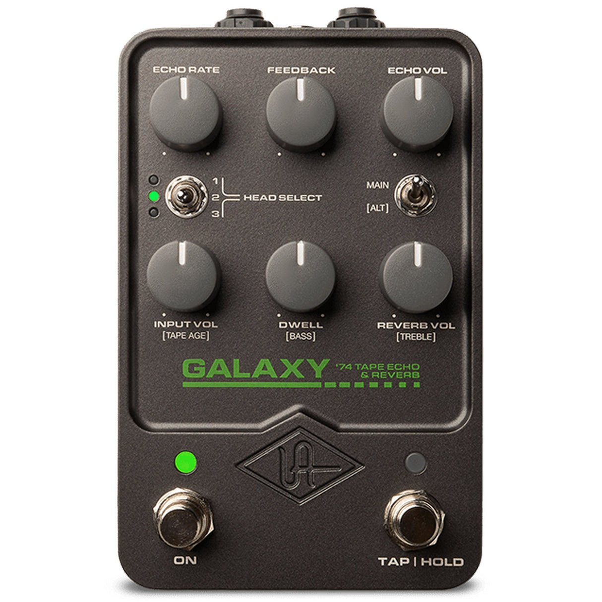Universal Audio Galaxy 74 Tape Echo and Reverb Effects Pedal