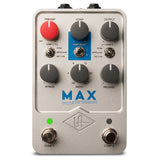 Universal Audio Max Preamp and Dual Compressor Effects Pedal