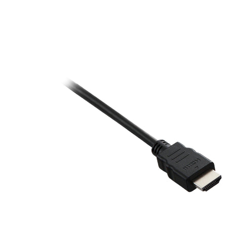 V7 V7E2HDMI4-02M-BK 10.2 Gbps 4K UHD HDMI 1.4 Cable 6.6-Foot Black