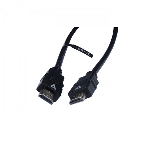 V7 V7E2HDMI4-03M-BK 10.2 Gbps 4K UHD HDMI 1.4 Cable 10-Foot Black