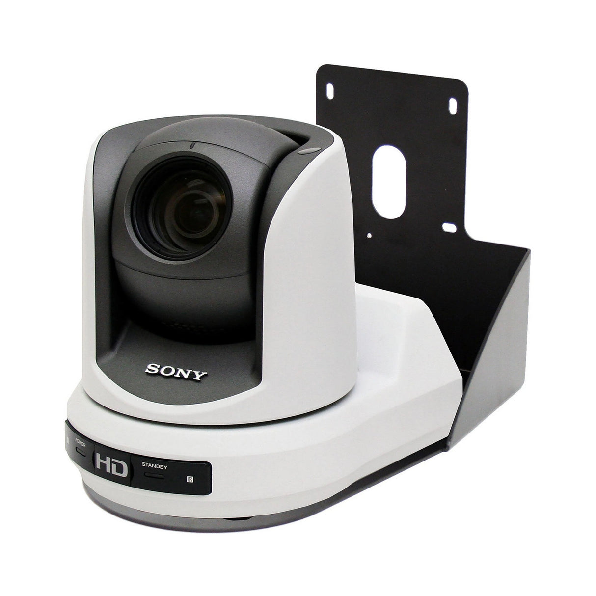 Vaddio 535-2000-231 Thin Profile Wall Mount Bracket for Sony BRC-Z330