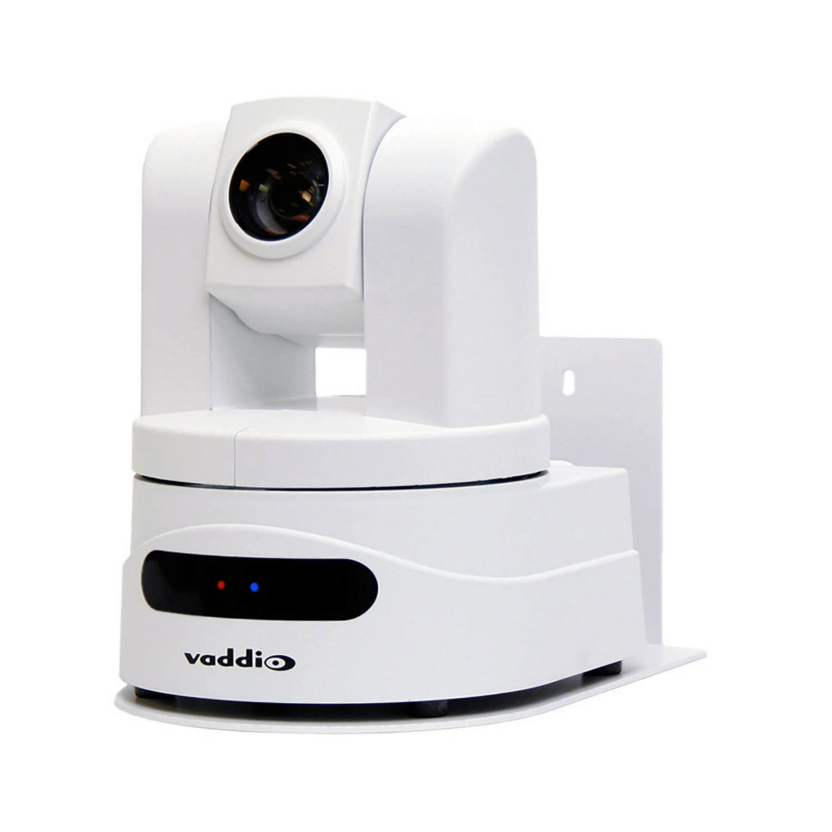 Vaddio 535-2020-230W Thin Profile Wall Mount Bracket for Vaddio HD-Series Cameras, Bracket Only, White