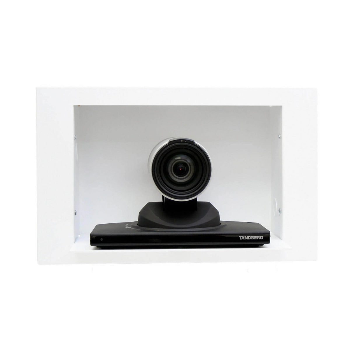 Vaddio 999-2225-015 In-Wall Enclosure for Cisco Precision HD, LifeSize HD, and Polycom EagleEye Cameras