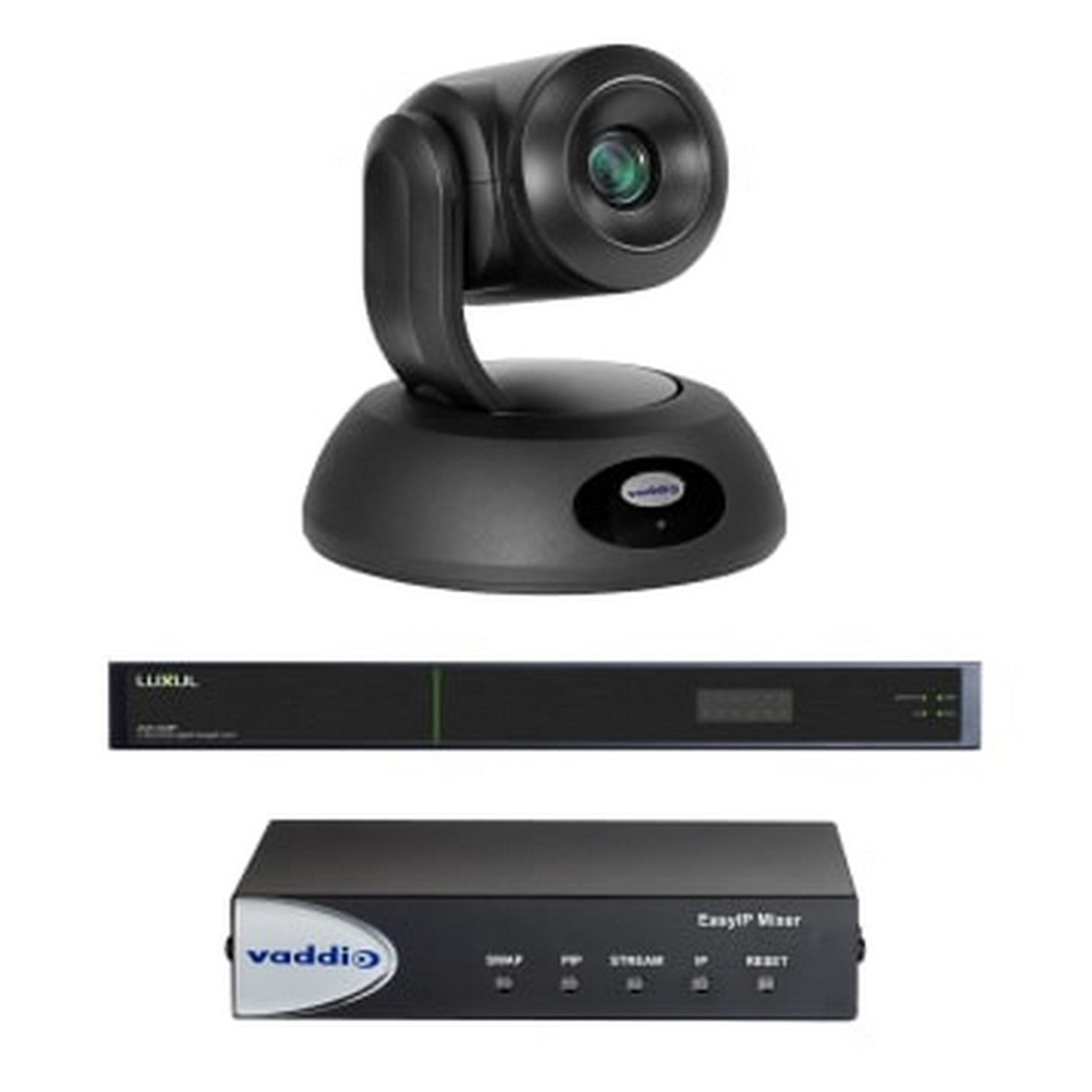 Vaddio EasyIP 20 Mixer Base Kit Scalable AV-Over-IP System