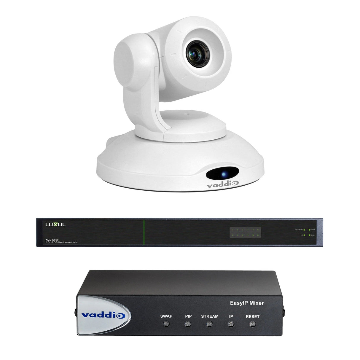 Vaddio EasyIP 10 Mixer Base Kit