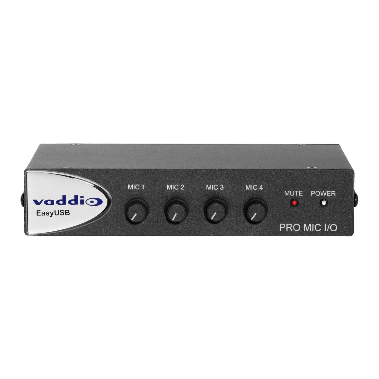 Vaddio 999-8520-000 EasyUSB PRO MIC I/O Audio Interface