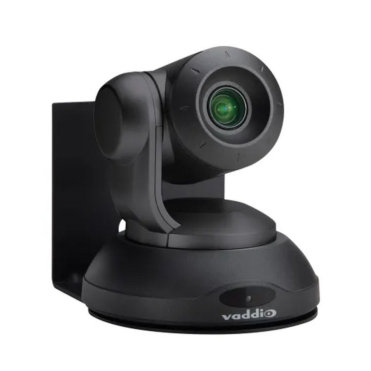 Vaddio 999-9990-000B ConferenceSHOT 10 USB 3.0 PTZ Conferencing Camera, Black