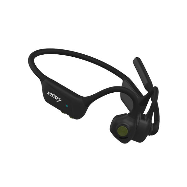 Vaxis Litecomm AIR Bluetooth Headset for Wireless Intercom System