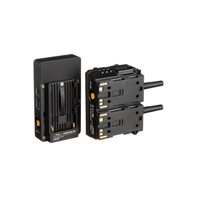 Vaxis Atom 600KV Kit for RED KOMODO V-Mount