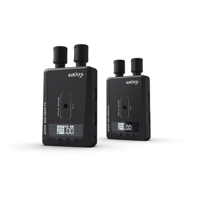 Vaxis Atom 600 1080p HDMI Basic Kit Transmitter/Receiver