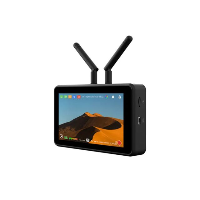 Vaxis Atom A5 5.6-Inch Touchscreen LCD 1080p Monitor