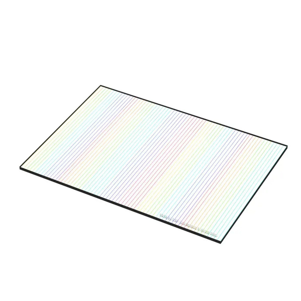 Vaxis VFX 4 x 5.65-Inch Rainbow V-Streak Special Effects Filter - 1mm