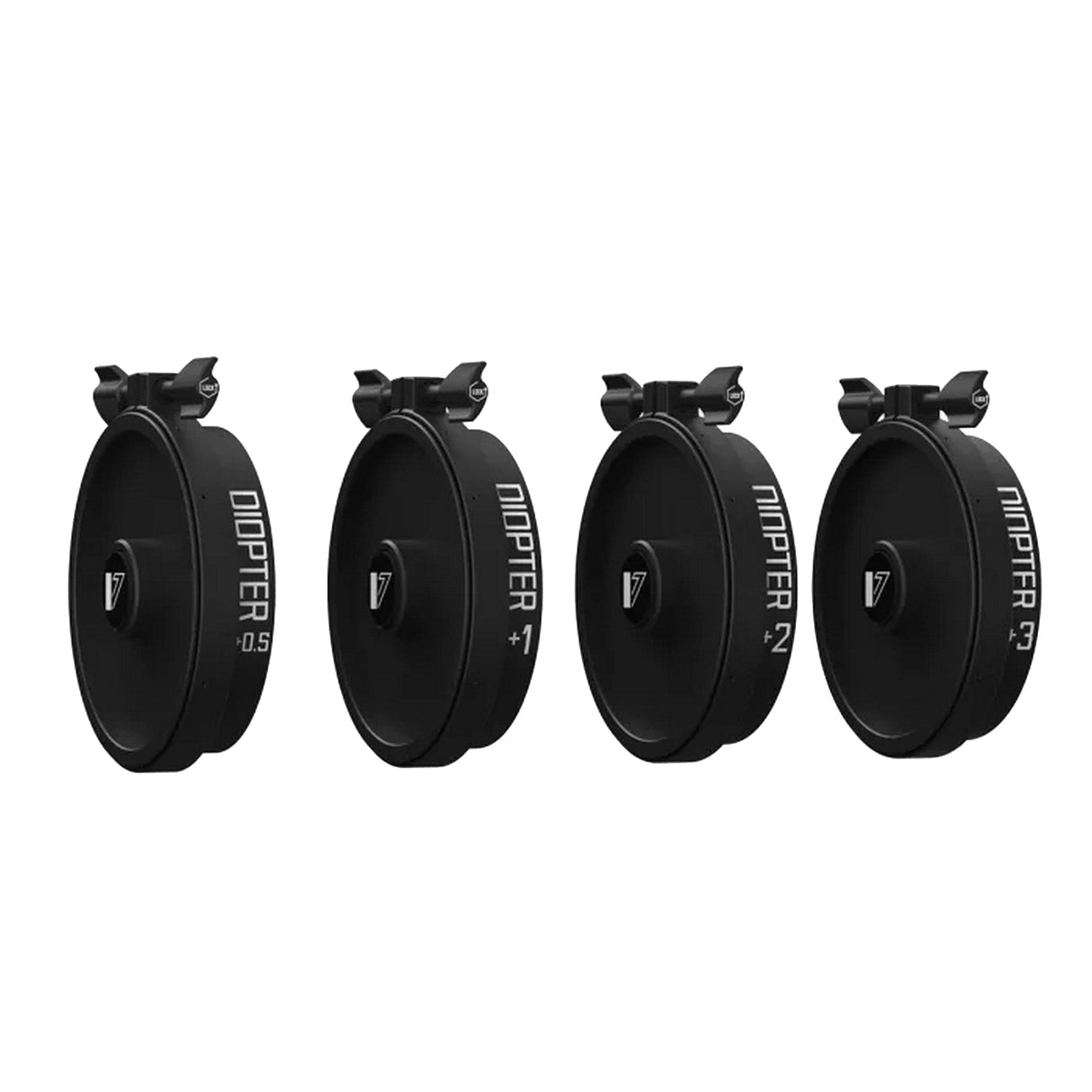 Vaxis VFX 114mm Diopter Kit + 0.5- + 3