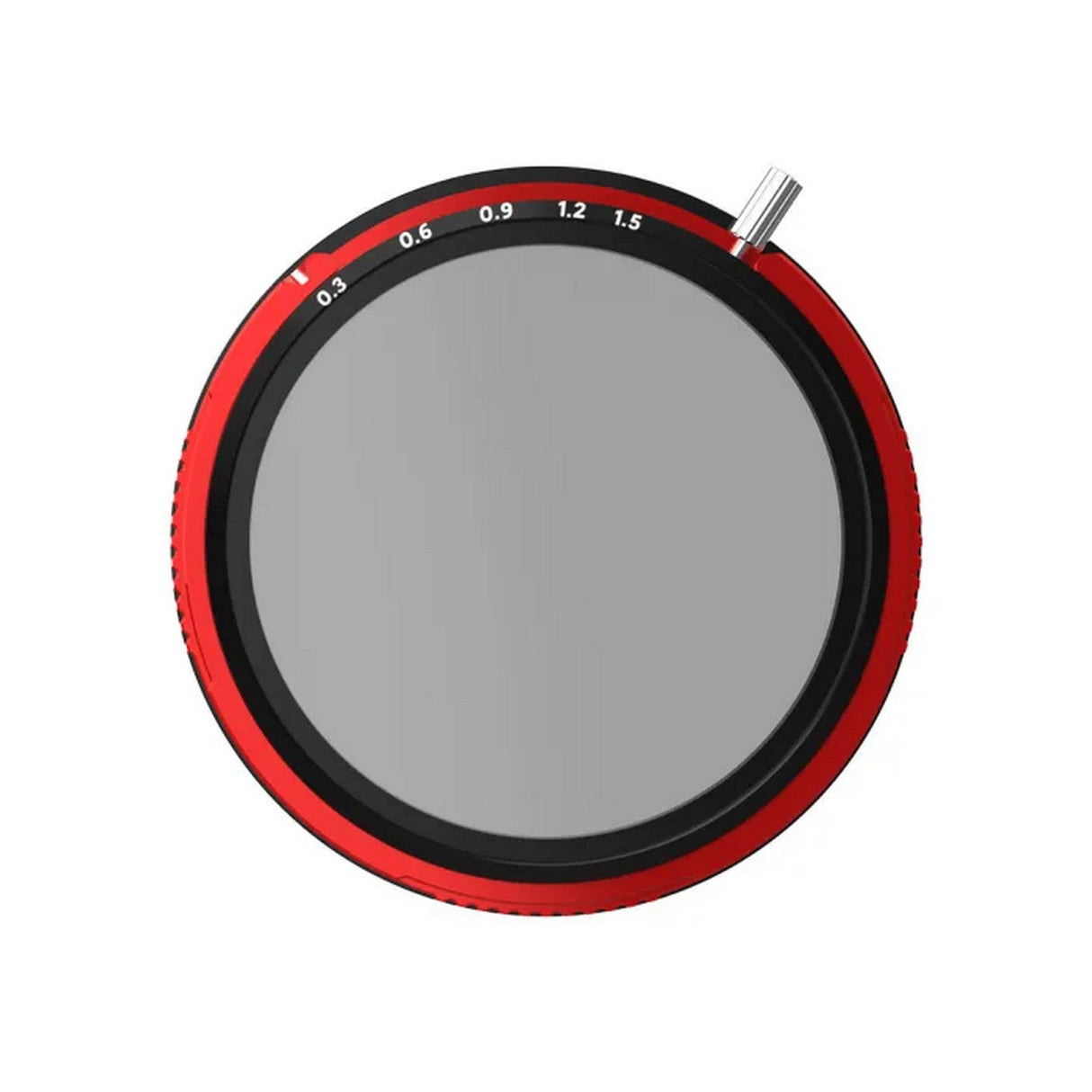 Vaxis VFX VND-CPL 0.3-0.5 Filter - 72mm / Red