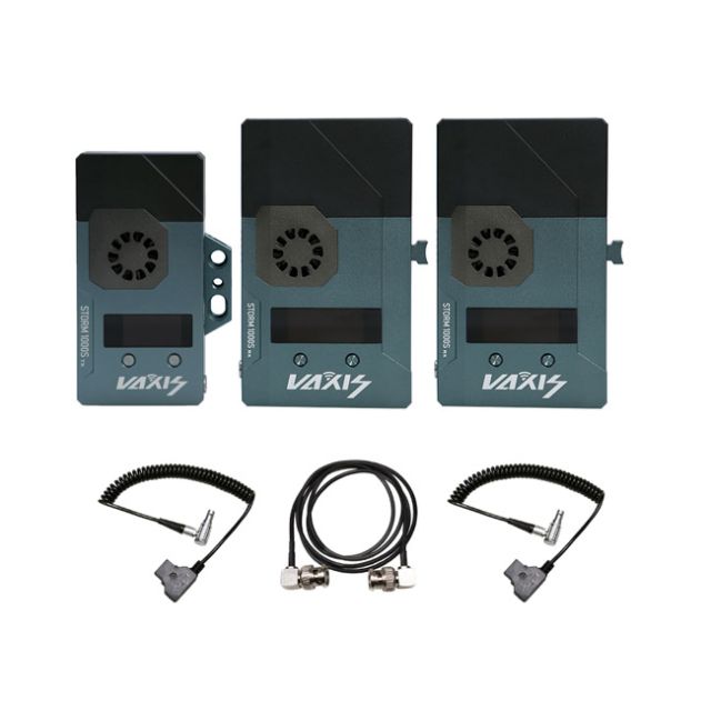 Vaxis Storm 1000S Kit 1:2 V-Mount 1TX 2RX