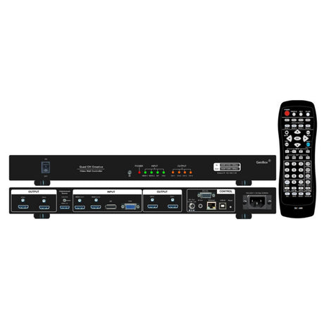 VigilLink GeoBox G413 Creative Video Wall Controller