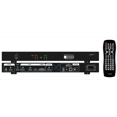 VigilLink G812 Professional Curved Screen Edge Blending Processor