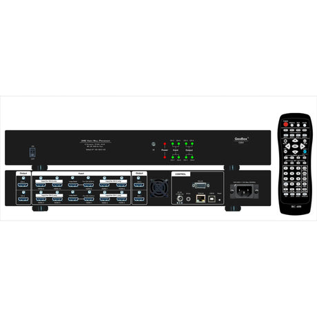 VigilLink G904 UHD Video Wall Controller