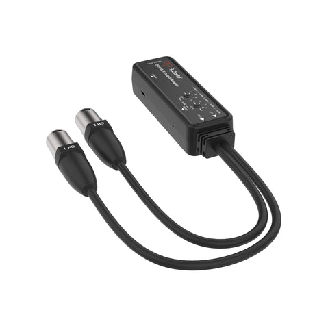 VigilLink 2-Channel Dante XLR Output Adapter
