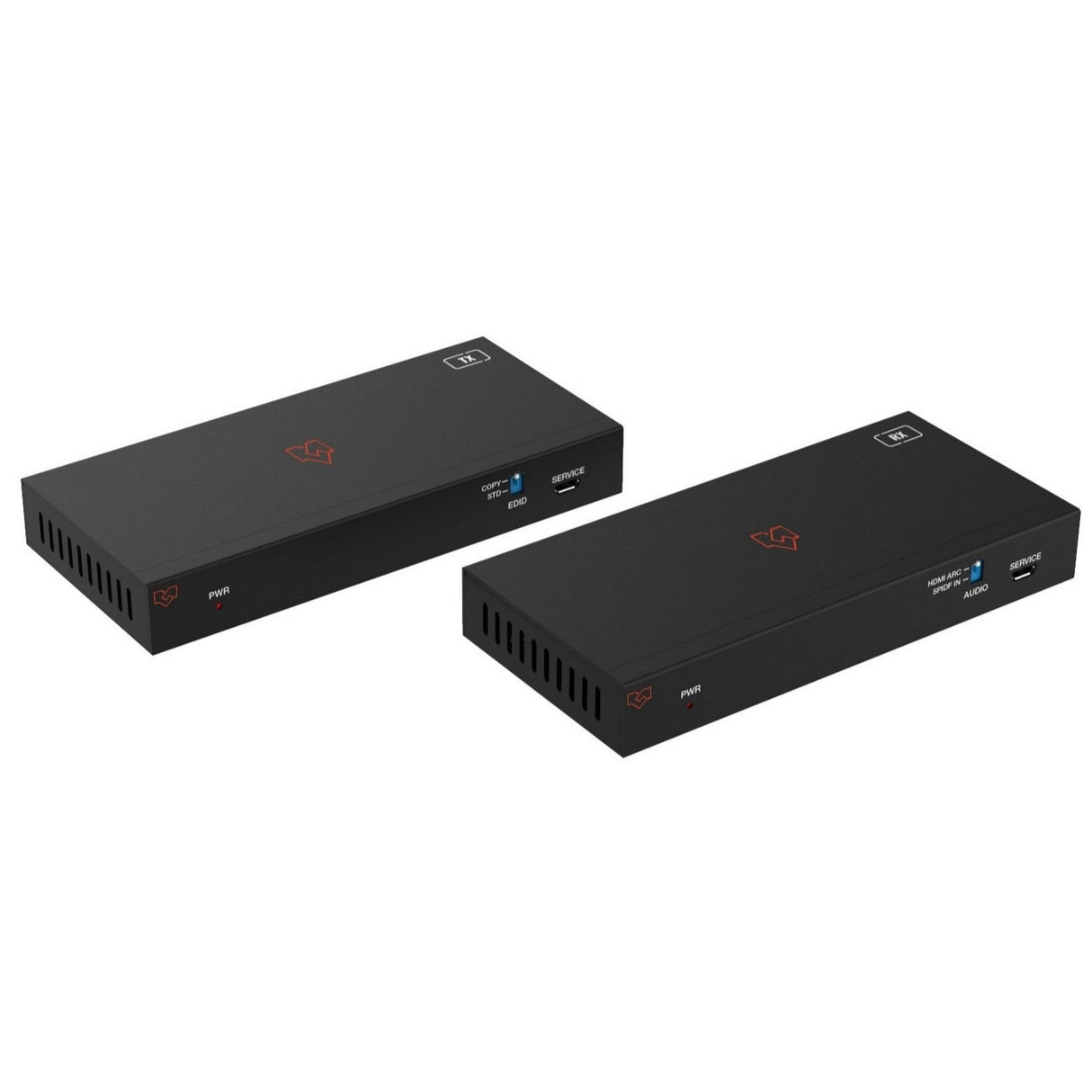 VigilLink 4K HDMI 2.0b HDBaseT Extender with Audio and IR Control