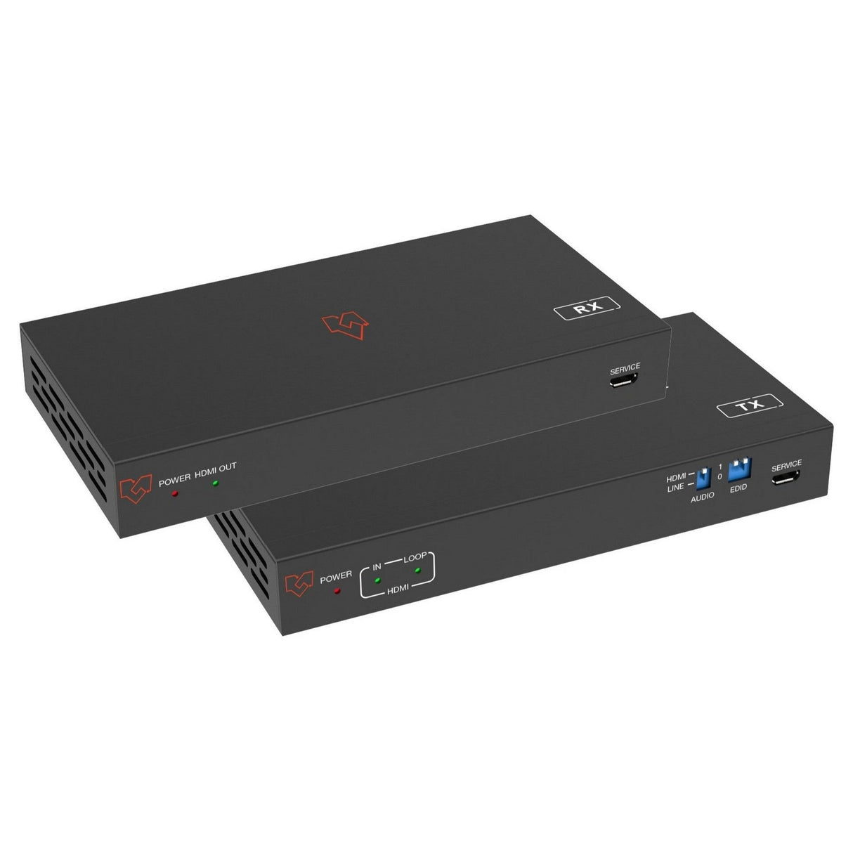 VigilLink HDMI 1.3 HDBaseT Extender with Audio and RS-232 Control
