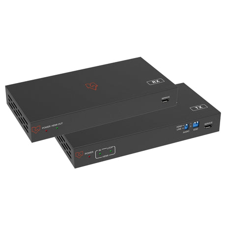 VigilLink HDMI 1.3 HDBaseT Extender with Audio and RS-232 Control
